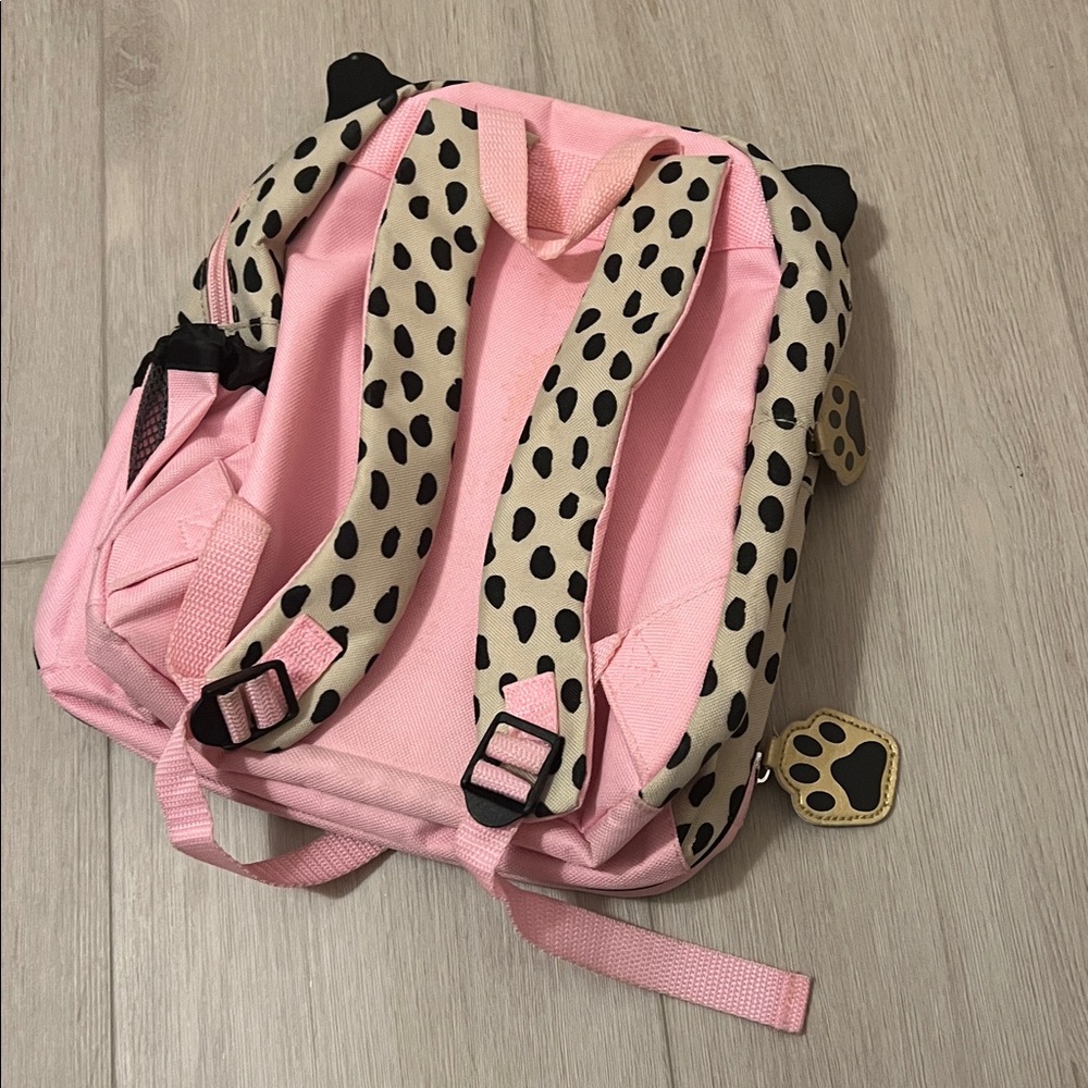 Skip Hop Leopard Backpack - Picture 3 of 4
